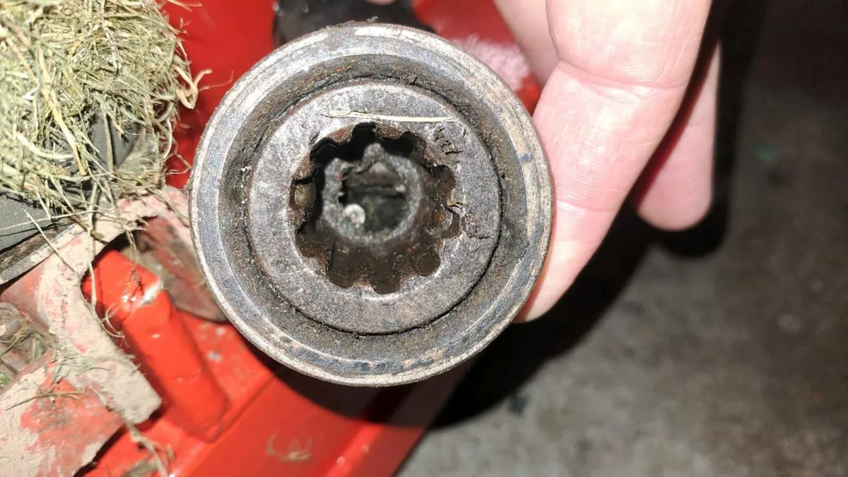 Kubota pto shaft - Image 3