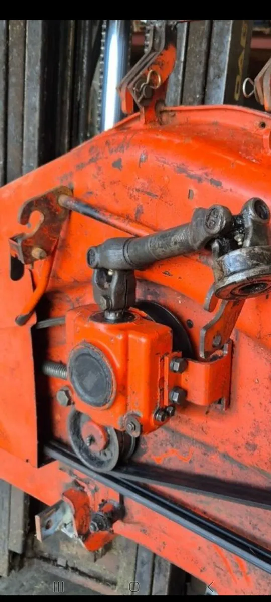 Kubota pto shaft - Image 1