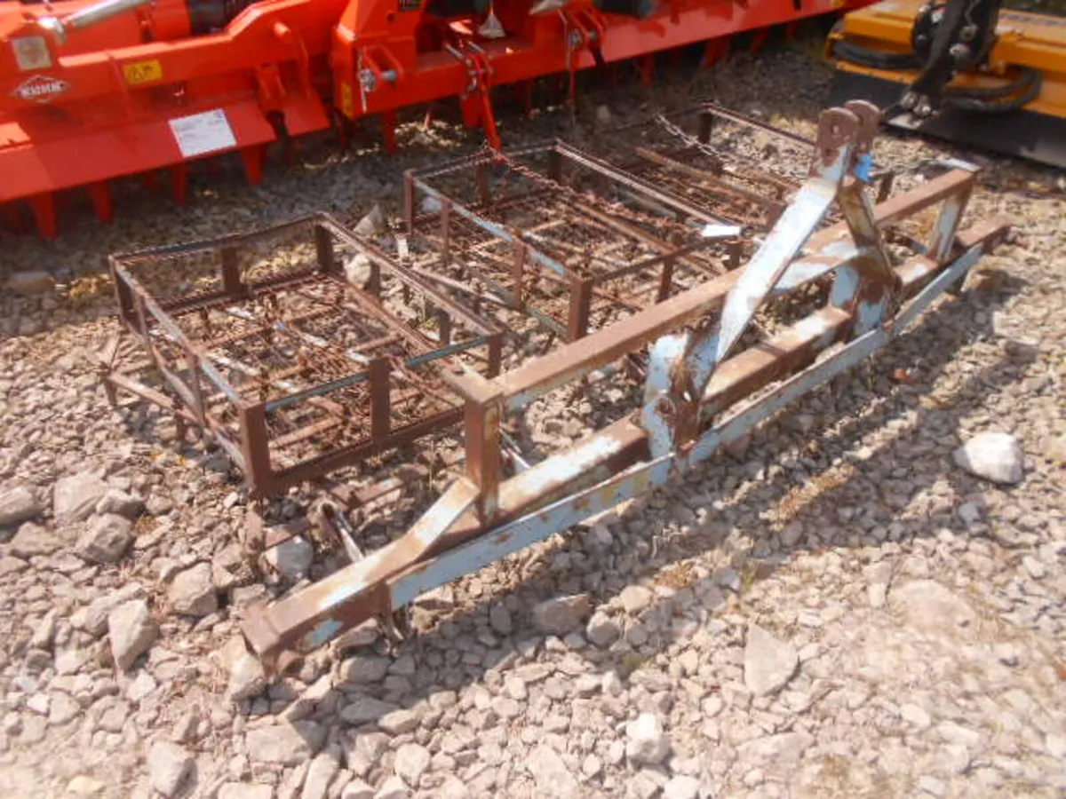 PARMITER 9′ PEG HARROW - Image 4