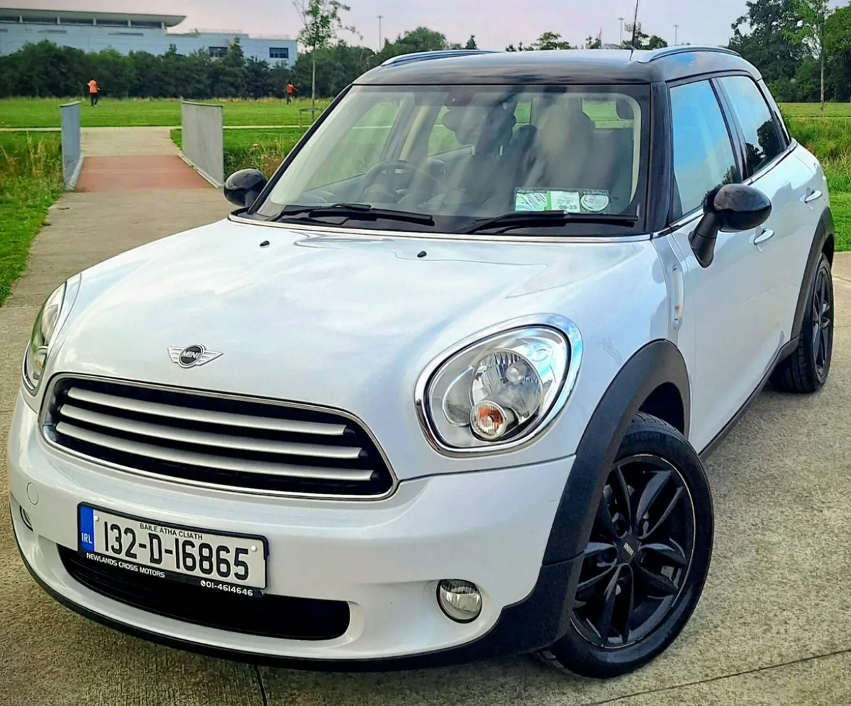 Mini Countryman 2013 - Image 1