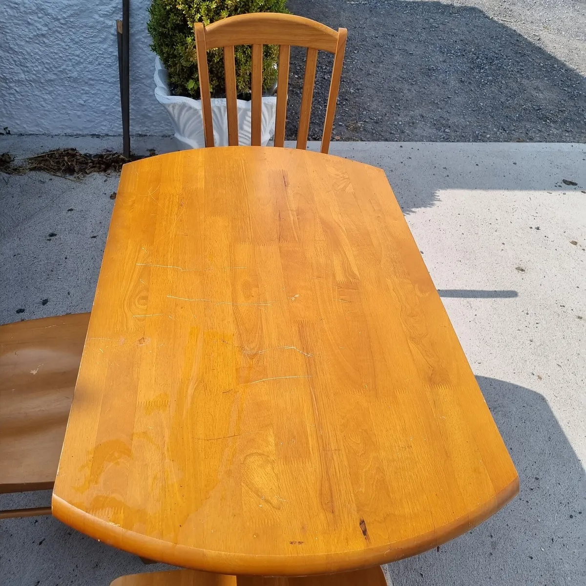 Free Two Kitchen  Tables - Image 1