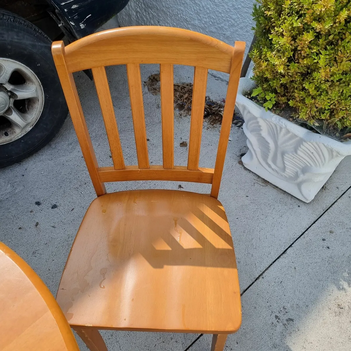 Free Two Kitchen  Tables - Image 2