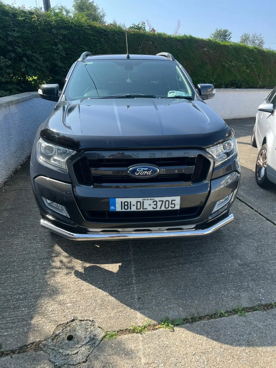 Ford Ranger 2018 - Image 1