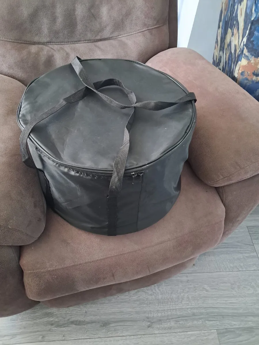 PORTABLE BBQ and Chair - Image 2