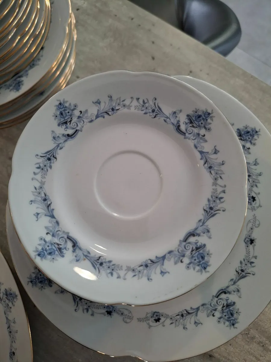 Porcelain Tea Set - Image 2