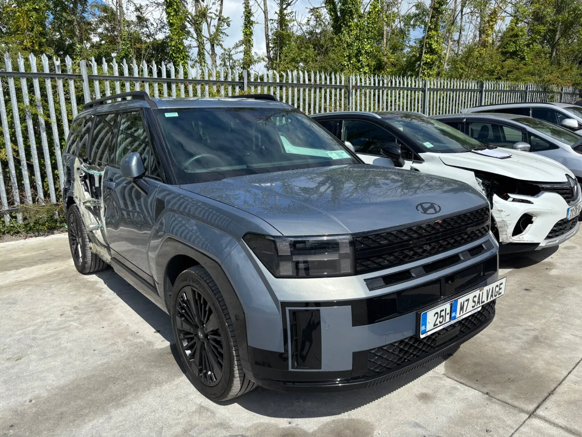 25 Santa-fe 7 Seats Electric Drive home 9km - Image 2