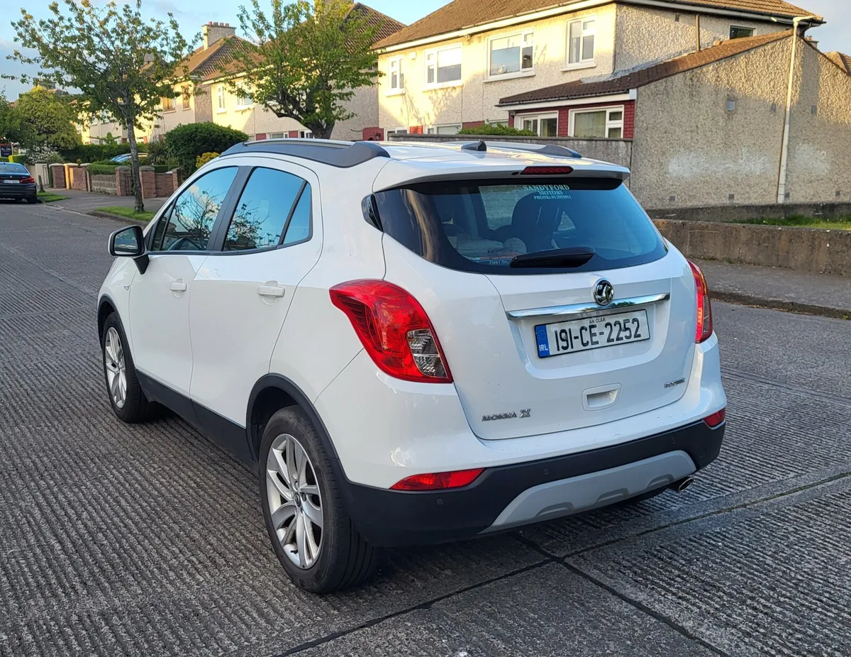 Vauxhall Mokka 2019 - Image 2