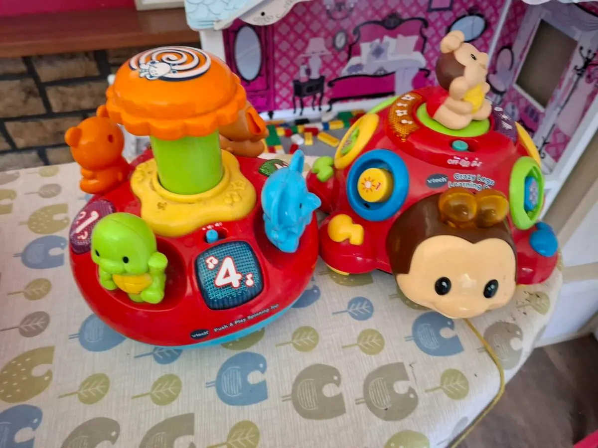 Toys - Image 1