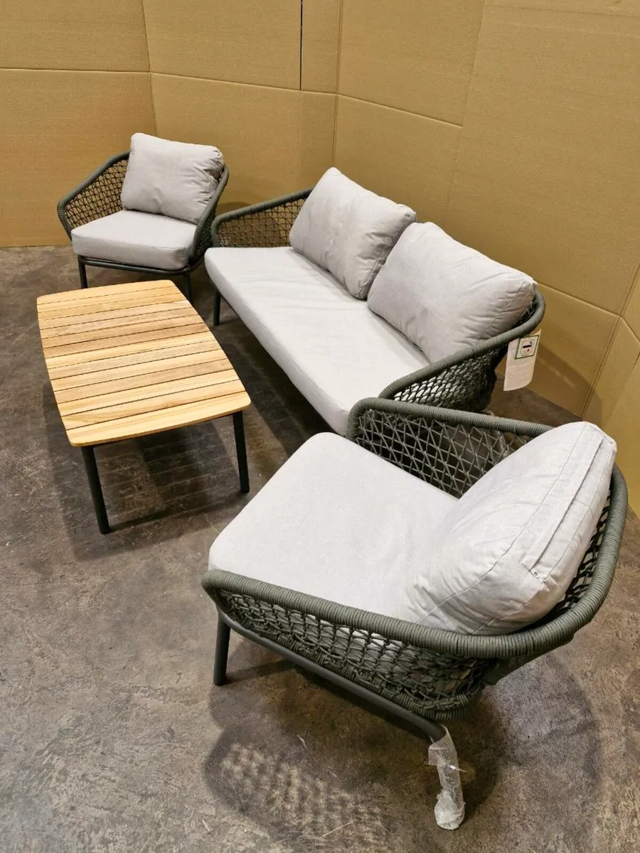 Tropea outdoor lounge set (NEW) - Image 2