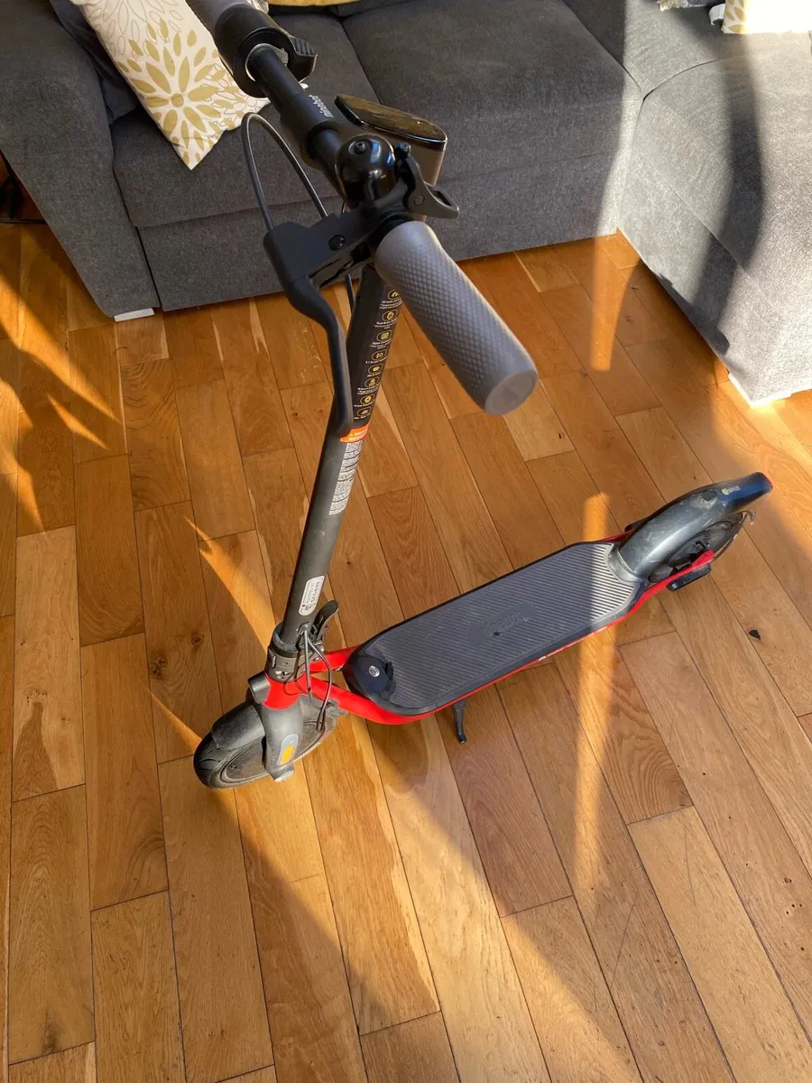 Ninebot scooter - Image 1