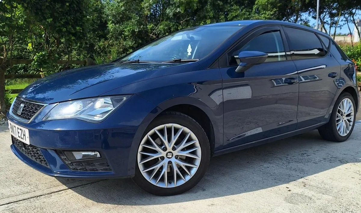 2017 SEAT Leon 1.6 TDI SE Dynamic Technology - Image 1