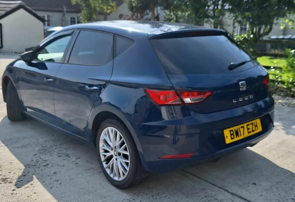 2017 SEAT Leon 1.6 TDI SE Dynamic Technology - Image 4