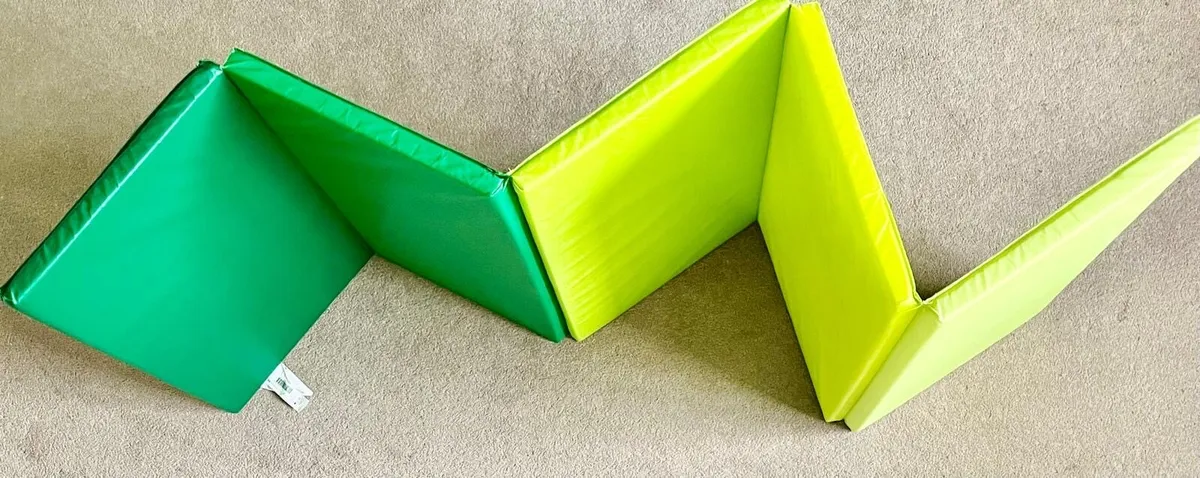Gymnastics Mat - Image 1