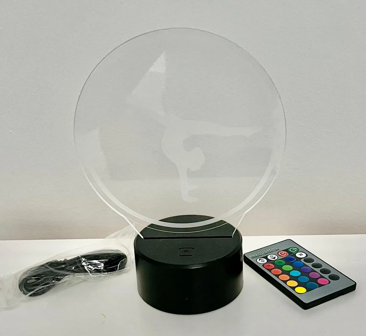 LED Gymnastics Magic Lamp - Image 1