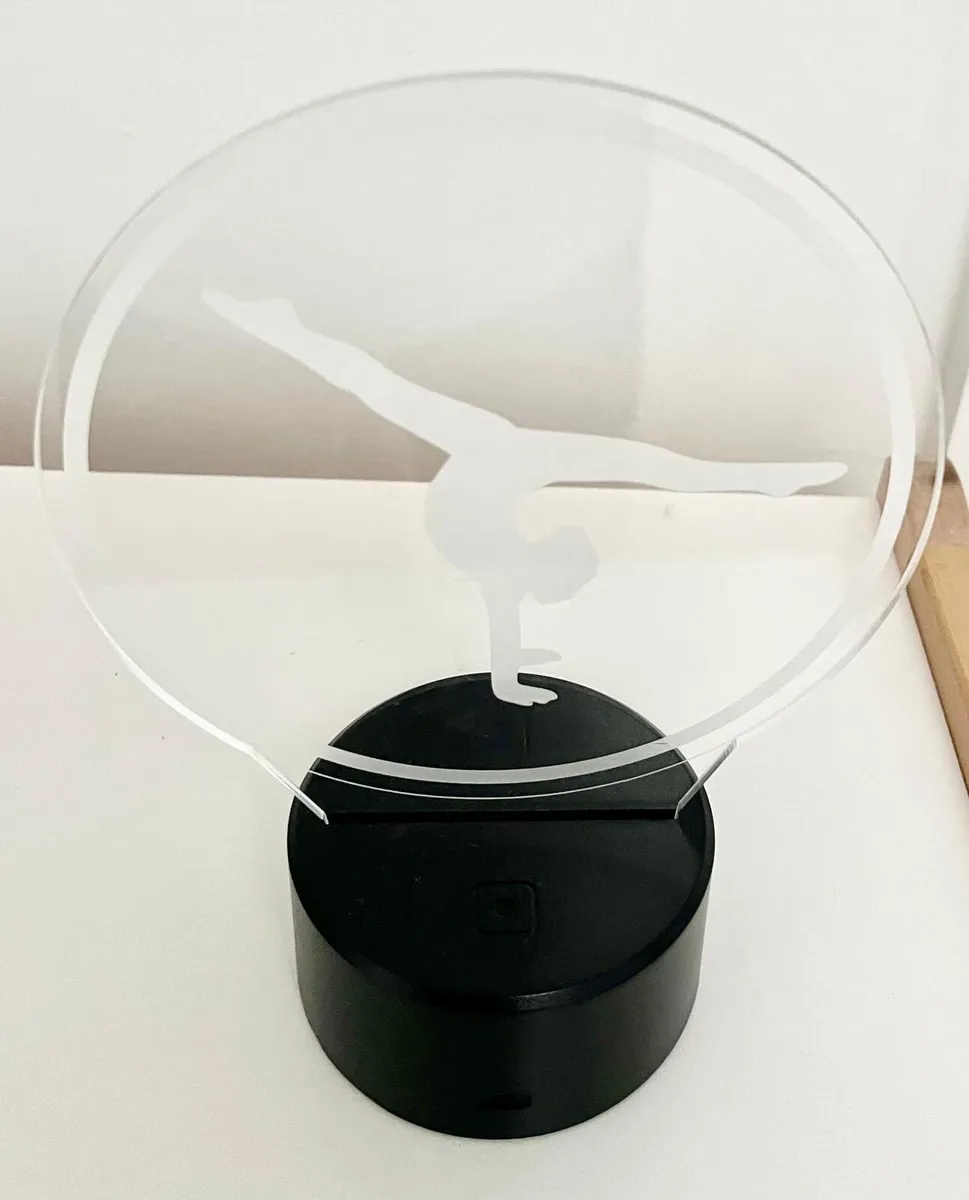 LED Gymnastics Magic Lamp - Image 2