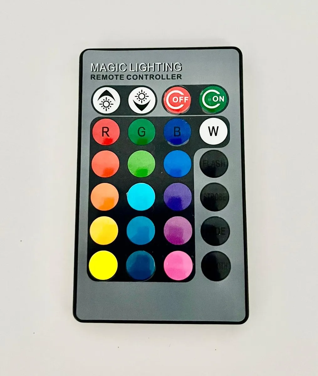 LED Gymnastics Magic Lamp - Image 4