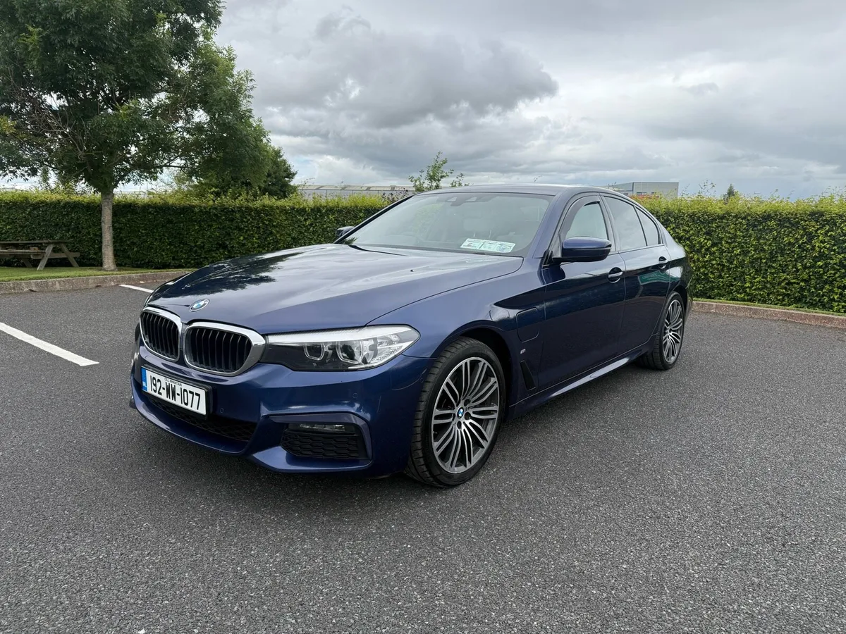 Bmw 5 Series 530e M sport g30 - Image 2