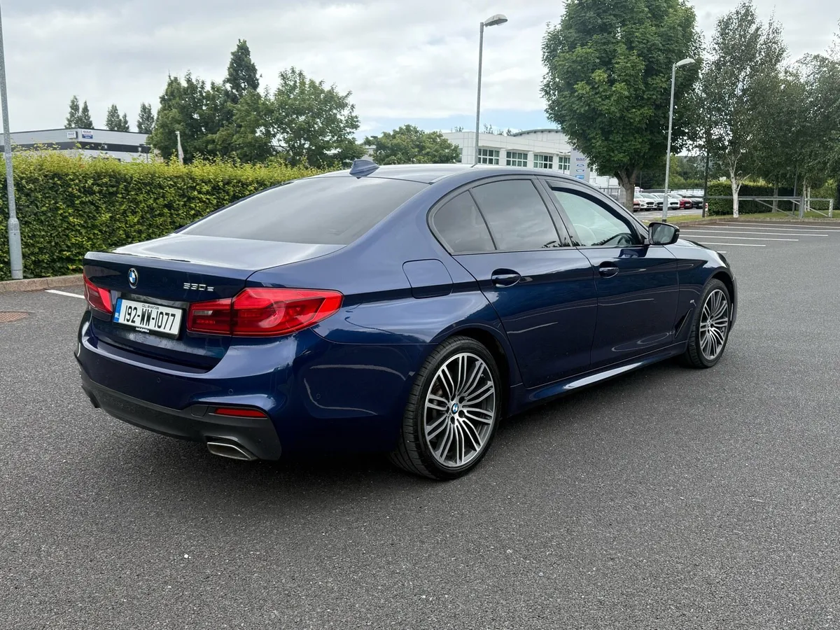 Bmw 5 Series 530e M sport g30 - Image 3