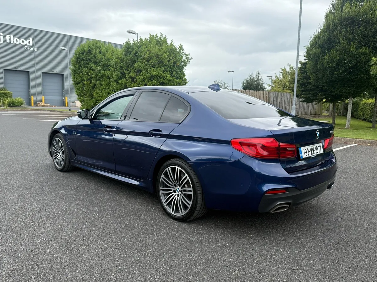 Bmw 5 Series 530e M sport g30 - Image 4