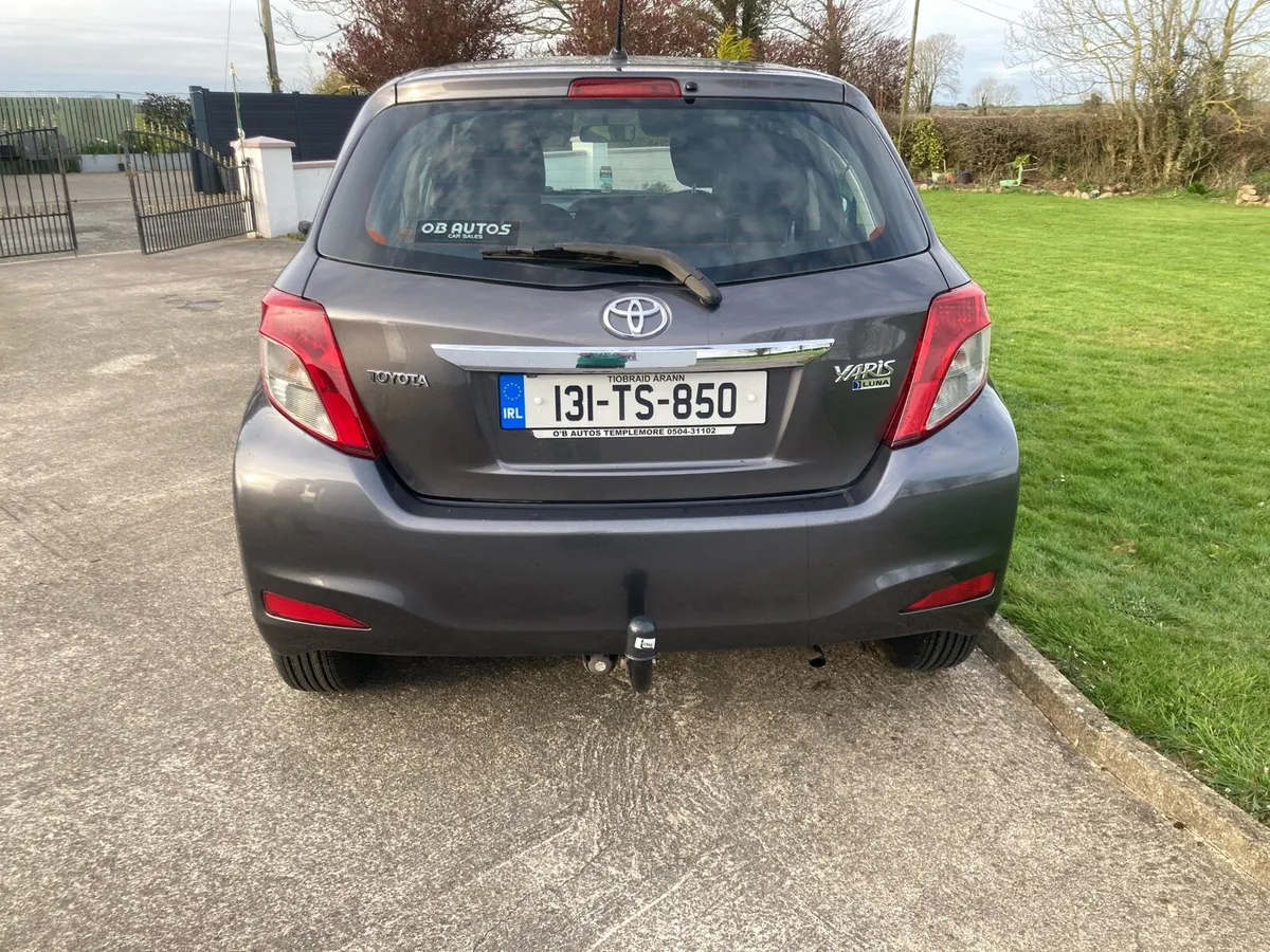 131 Toyota Yaris - Image 1