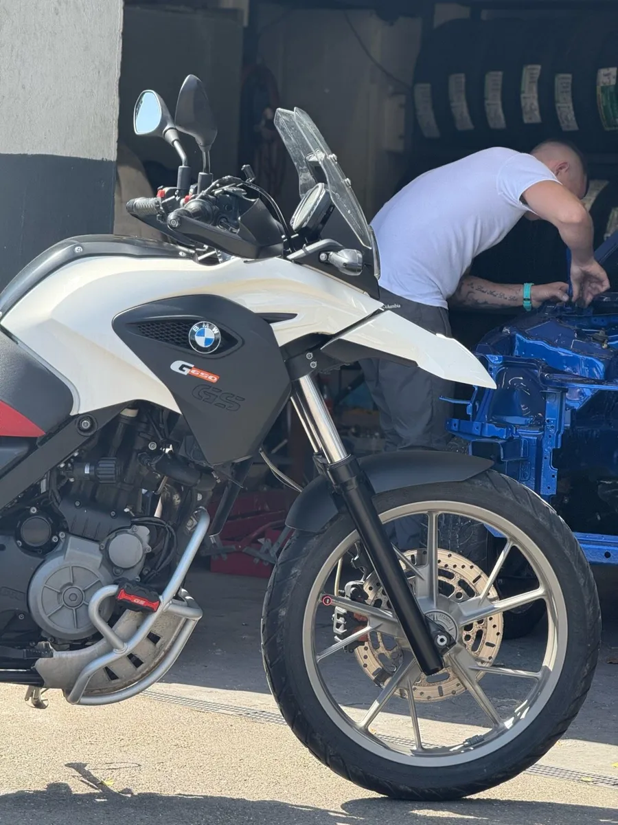 BMW G650GS 2013 - Image 2