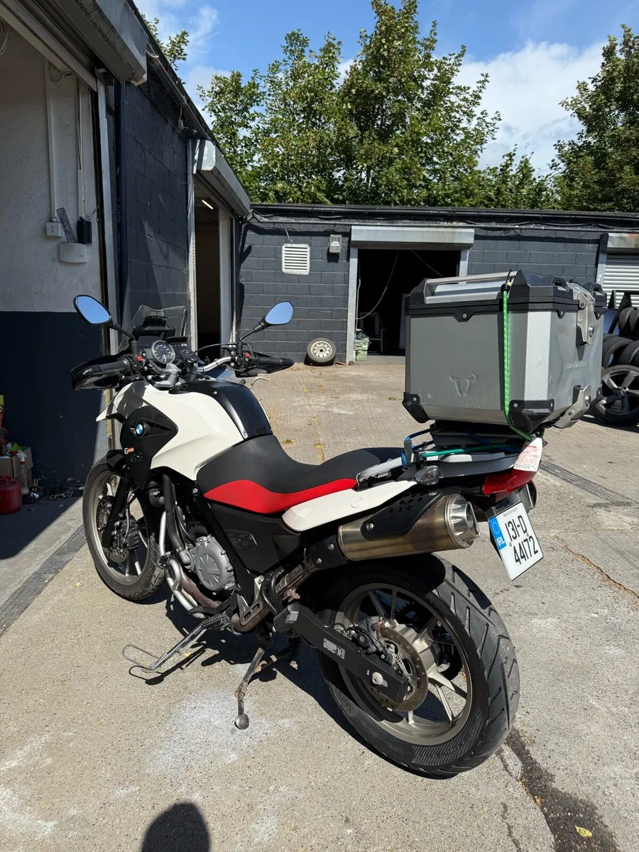 BMW G650GS 2013 - Image 3