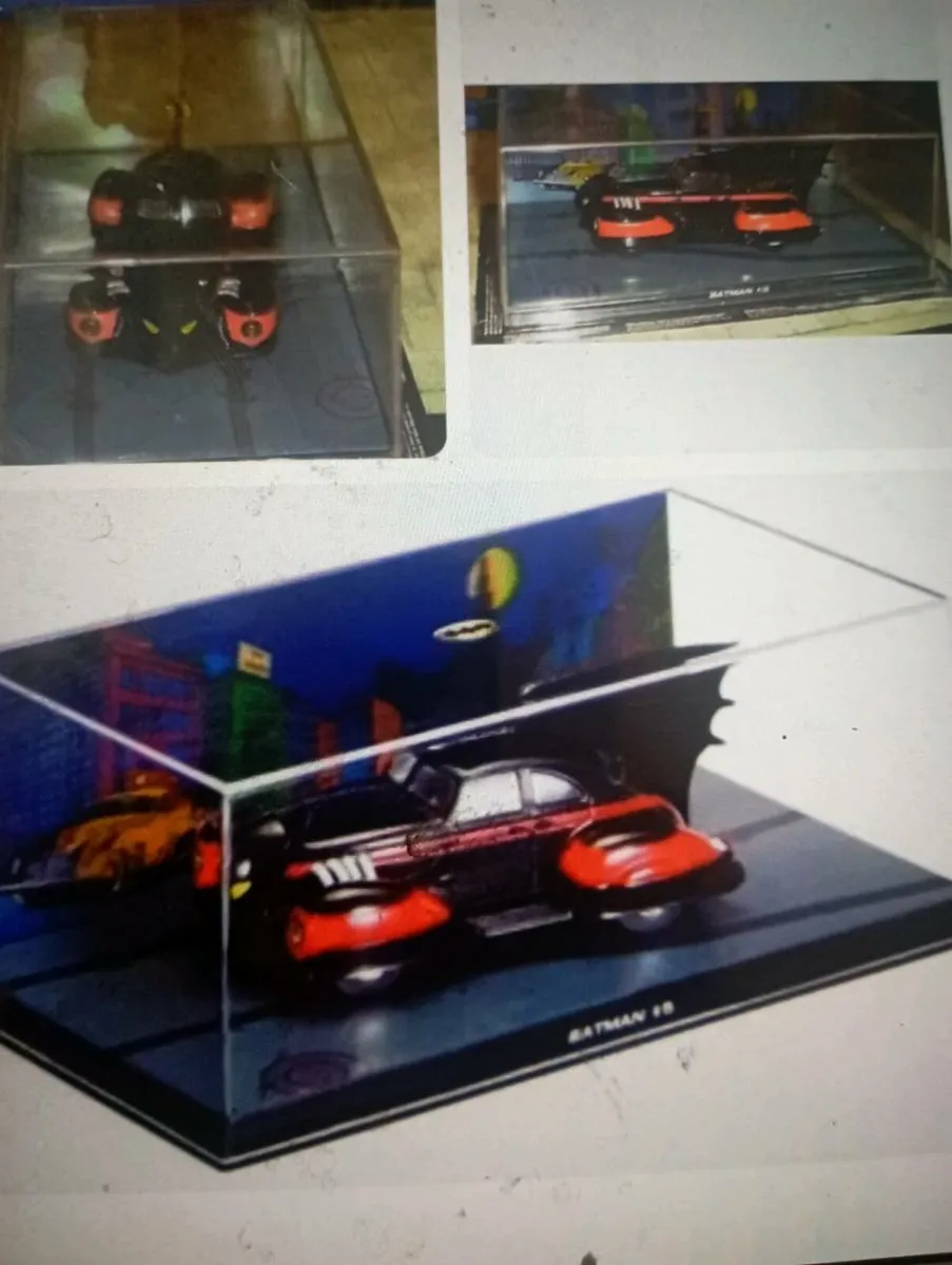 BATMAN -#5 BATMOBILE CAR 🚗 - Image 2