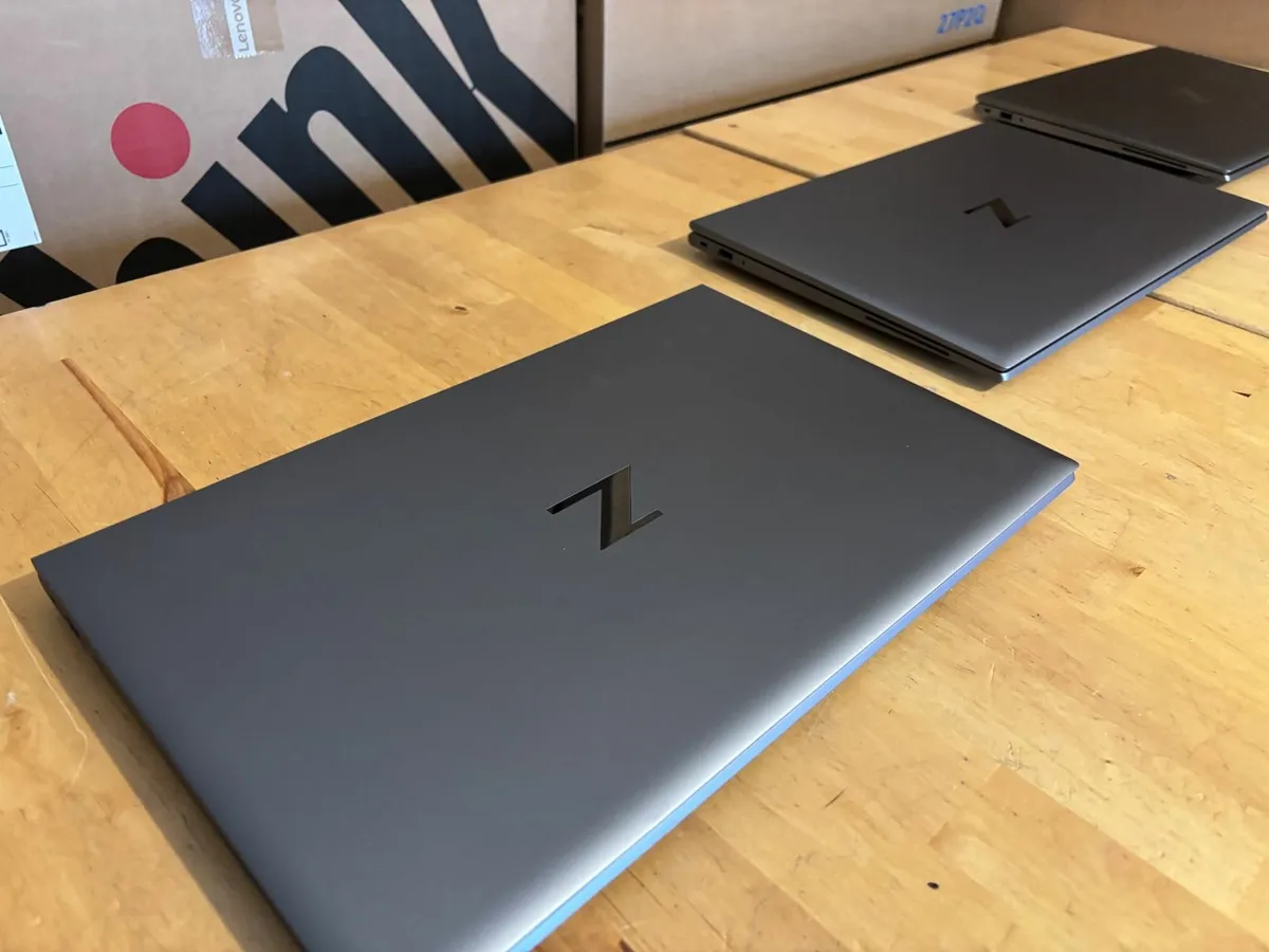 HP zBook FireFly Laptops-32Gb-i7-Delivery&Vat - Image 3