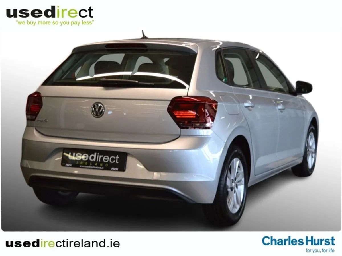 Volkswagen Polo 1.0 Tsi - Image 3