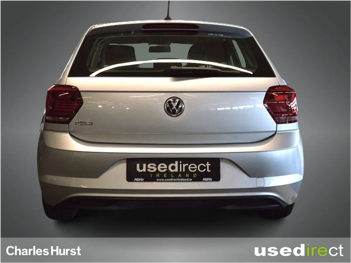 Volkswagen Polo 1.0 Tsi - Image 4