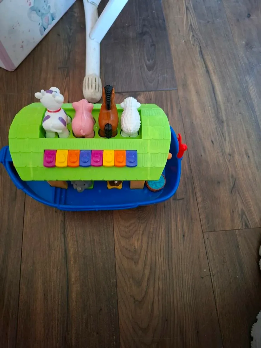 Boat - Image 1