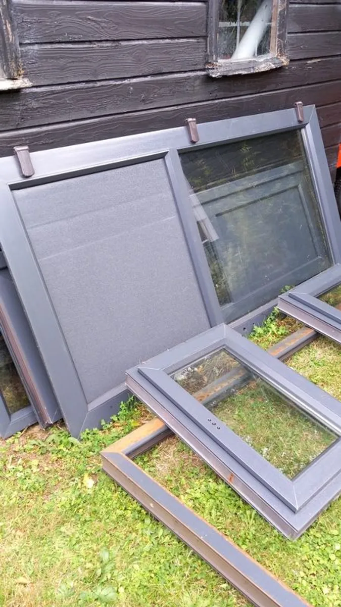 Brand new windows and doors set- ready for transformation - Image 3