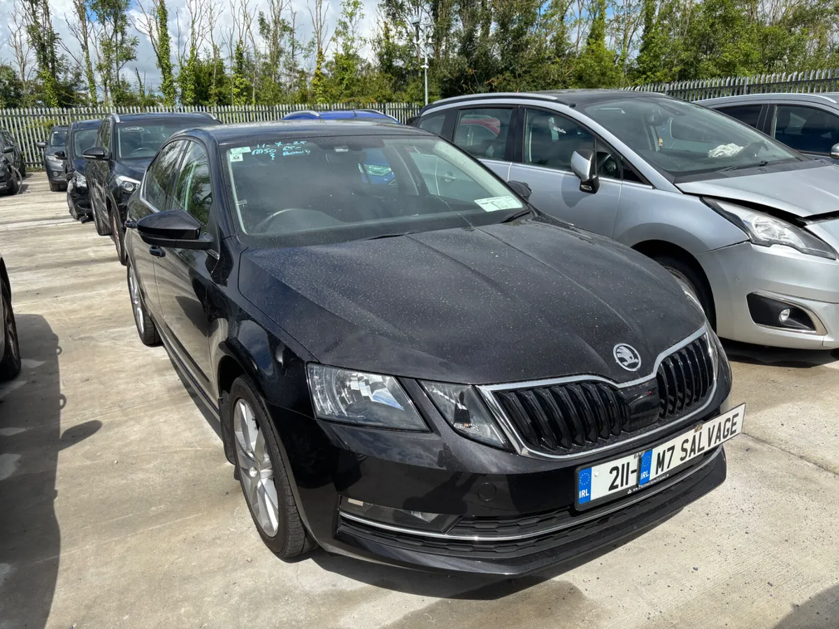 21 Octavia 1.0 Tsi NCT 60km 1/27 Drives - Image 2