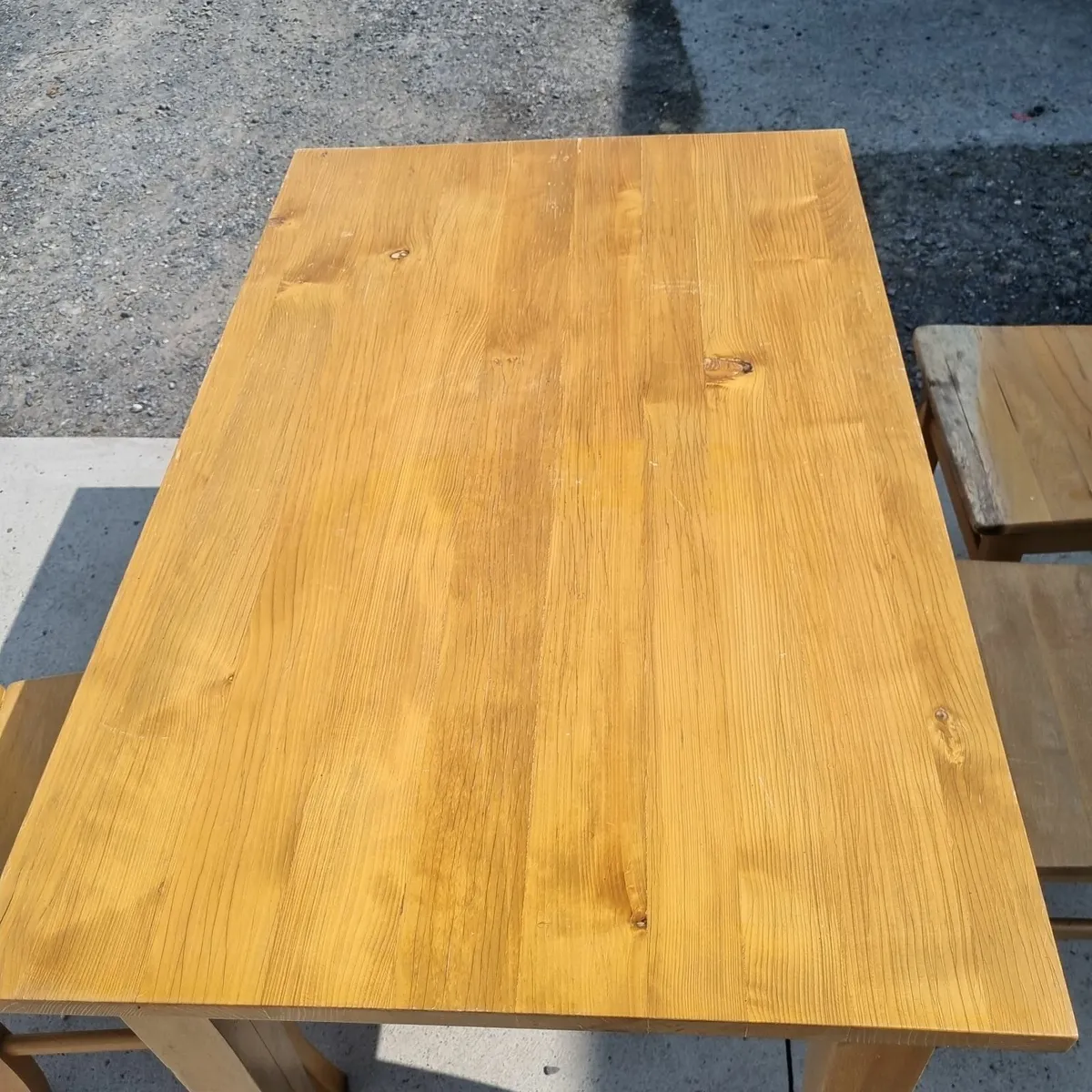 Free Two Kitchen  Tables - Image 3