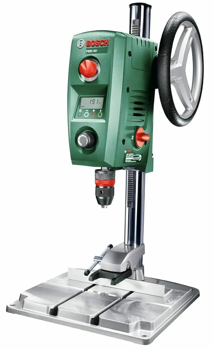 710W Bosch Electric Bench Drill - Image 1