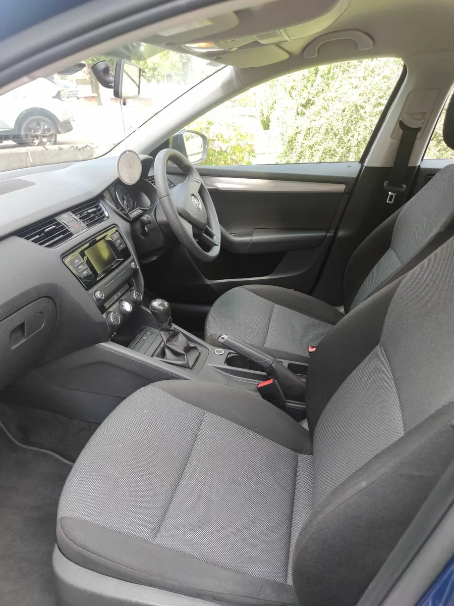 Skoda Octavia 2016 - Image 4