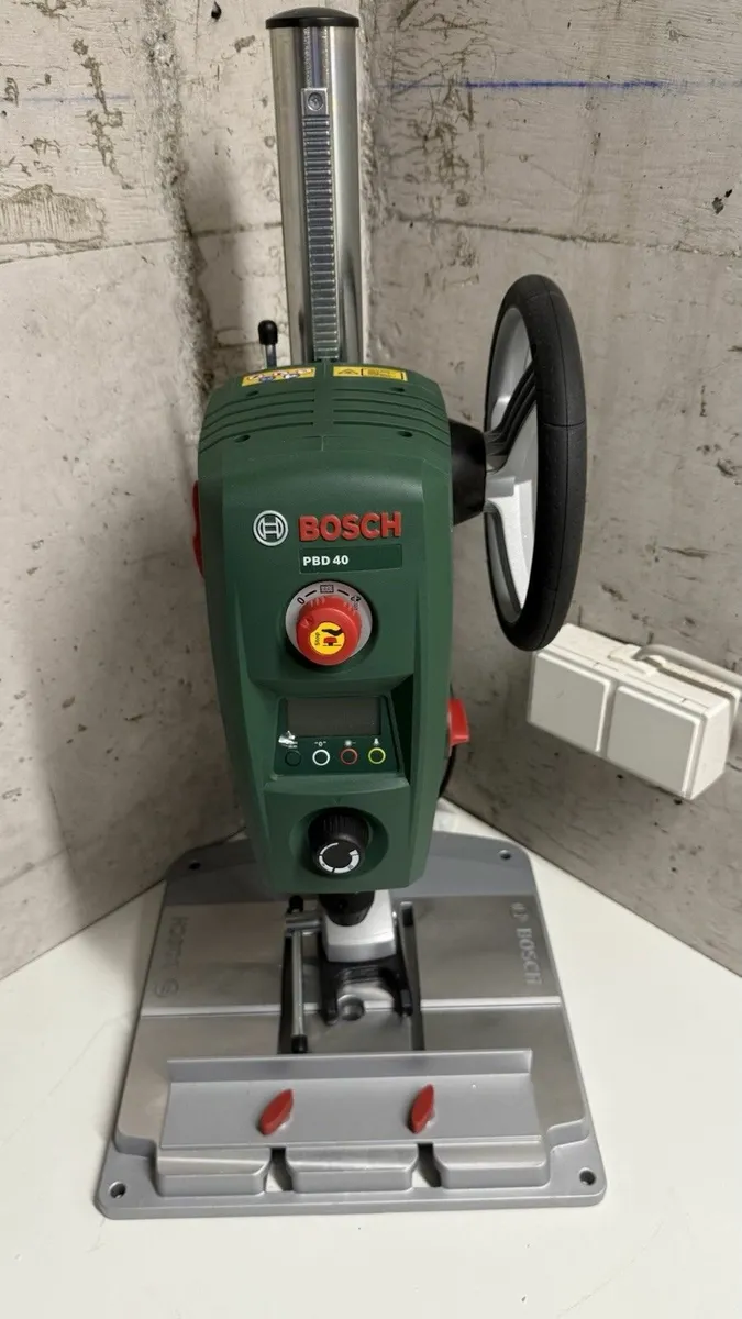 710W Bosch Electric Bench Drill - Image 3