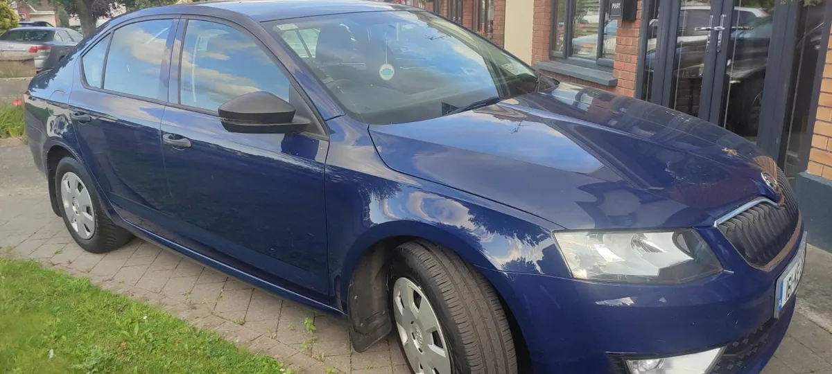 Skoda Octavia 2016 - Image 1