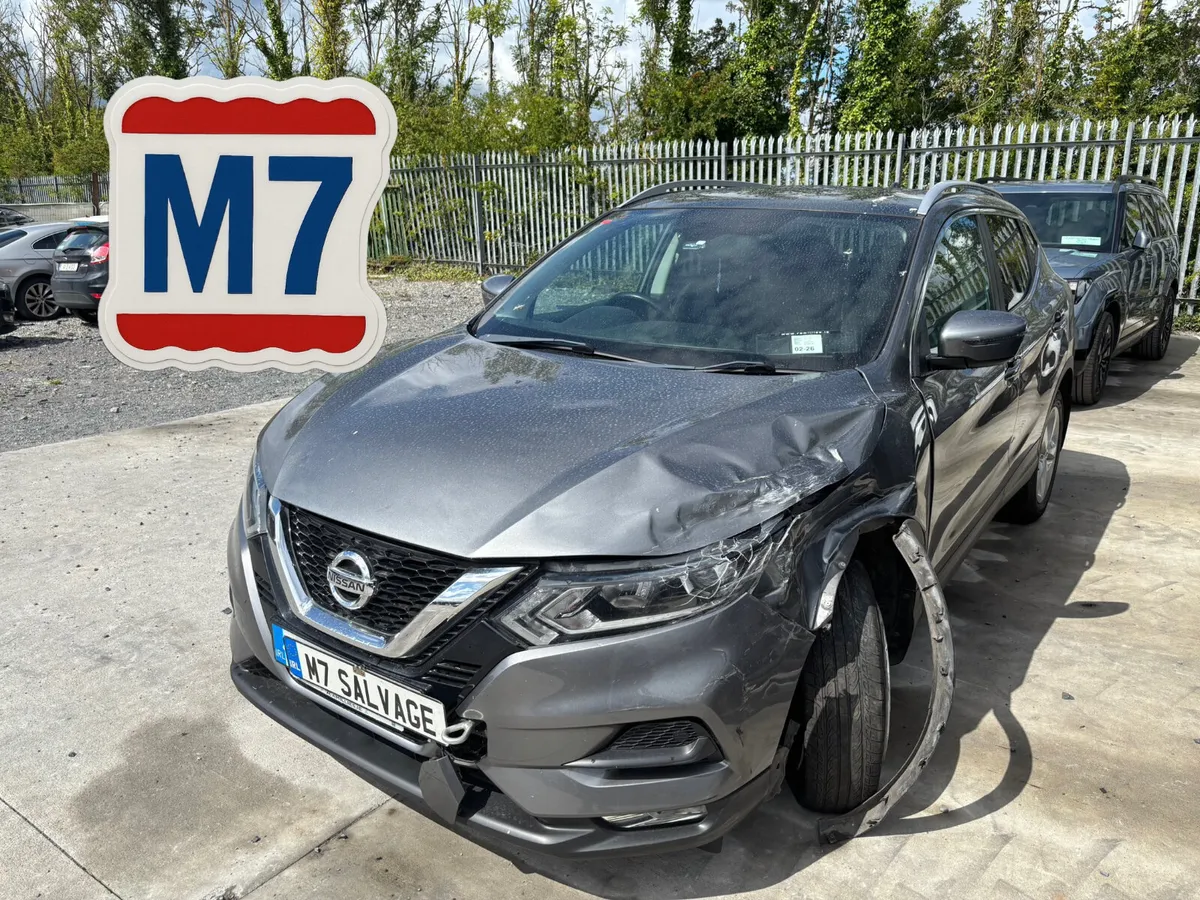 18 Qashqai SV 1.5 Diesel 180km Starting - Image 1