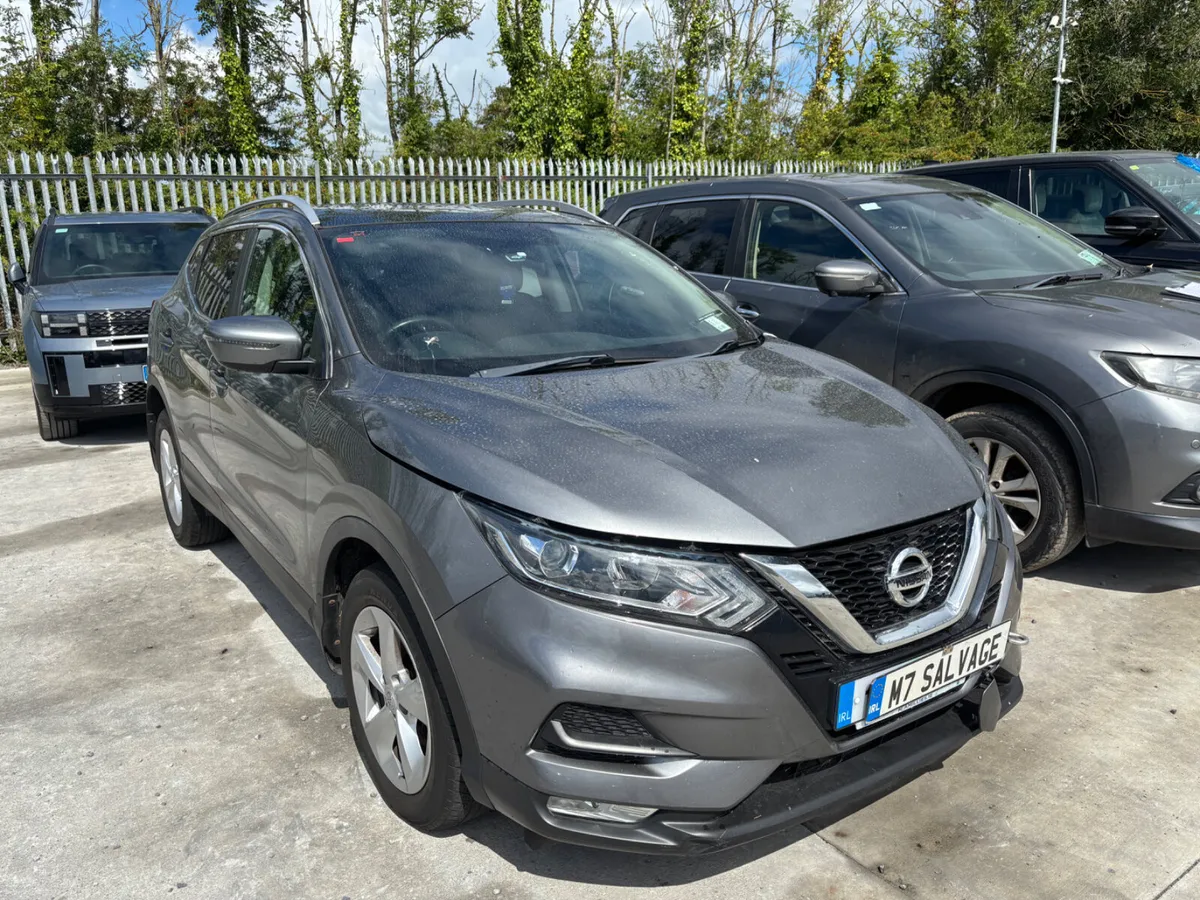 18 Qashqai SV 1.5 Diesel 180km Starting - Image 2