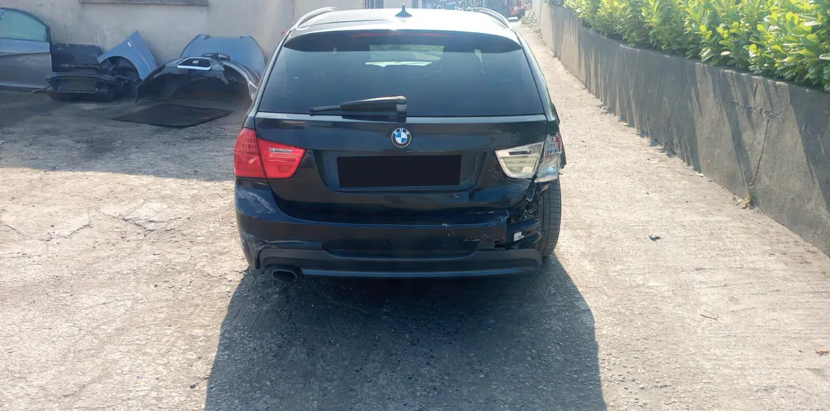 2011 BMW 3 SERIES E91 2.0D FOR BREAKING! - Image 1