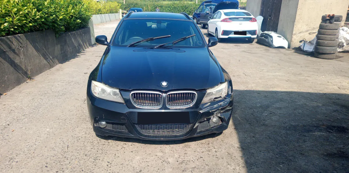 2011 BMW 3 SERIES E91 2.0D FOR BREAKING! - Image 2