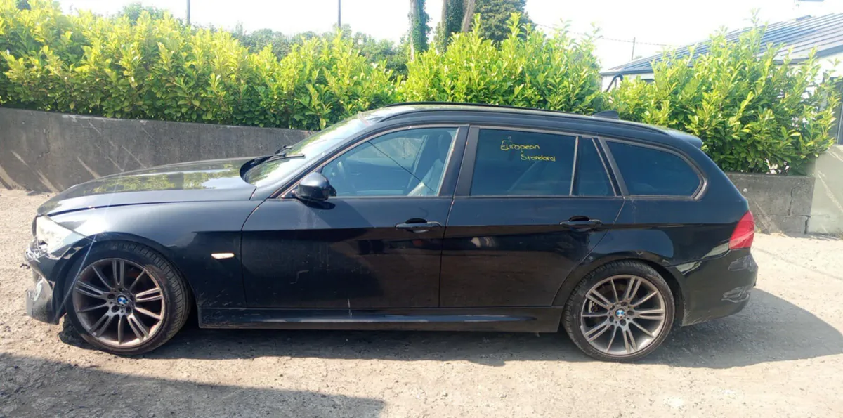 2011 BMW 3 SERIES E91 2.0D FOR BREAKING! - Image 3