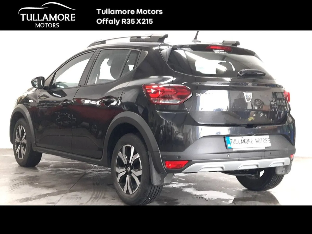 Dacia Sandero Stepway TCe 90 Prestige - Image 3