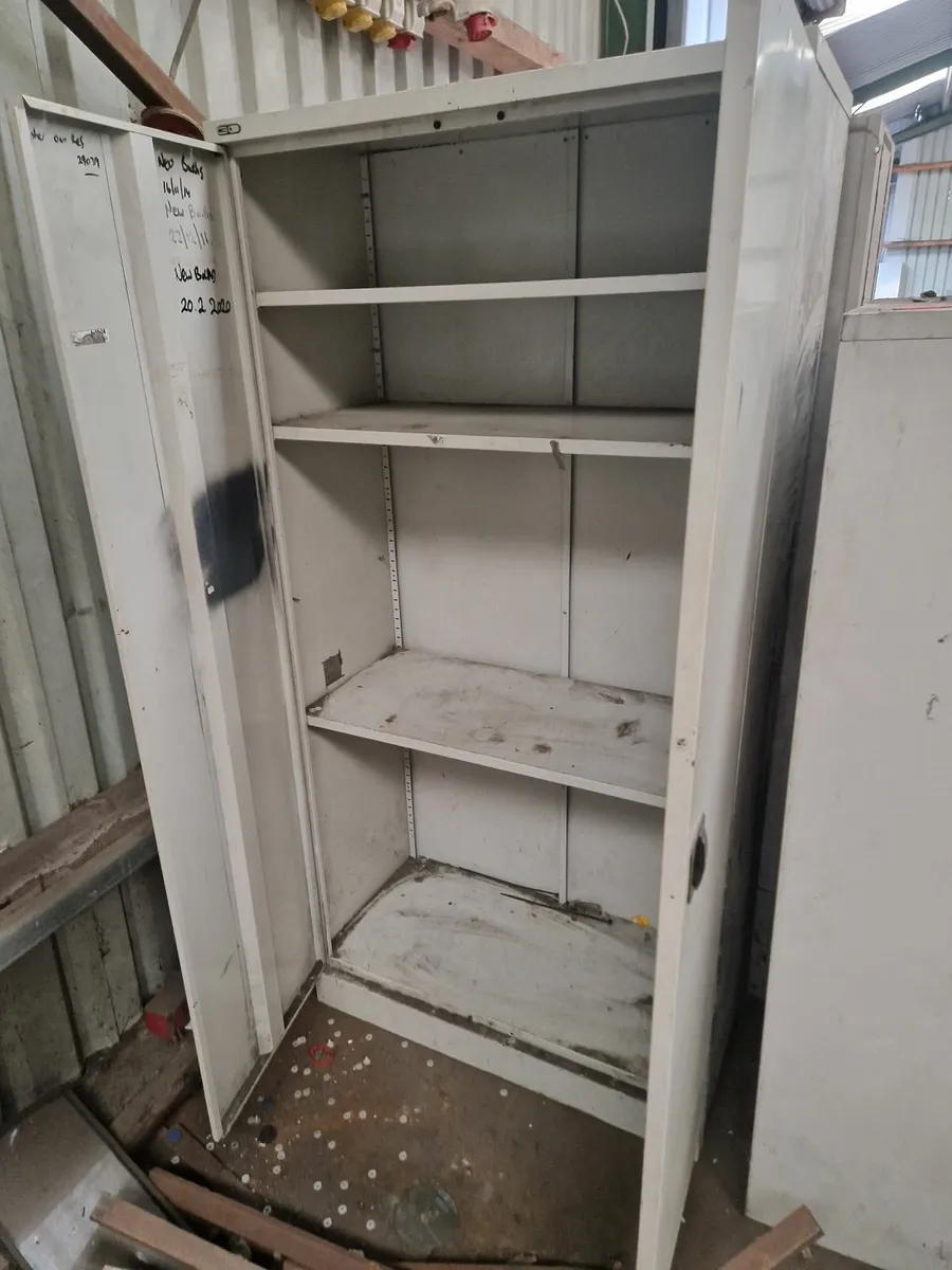 Steel Cabinets - Image 2