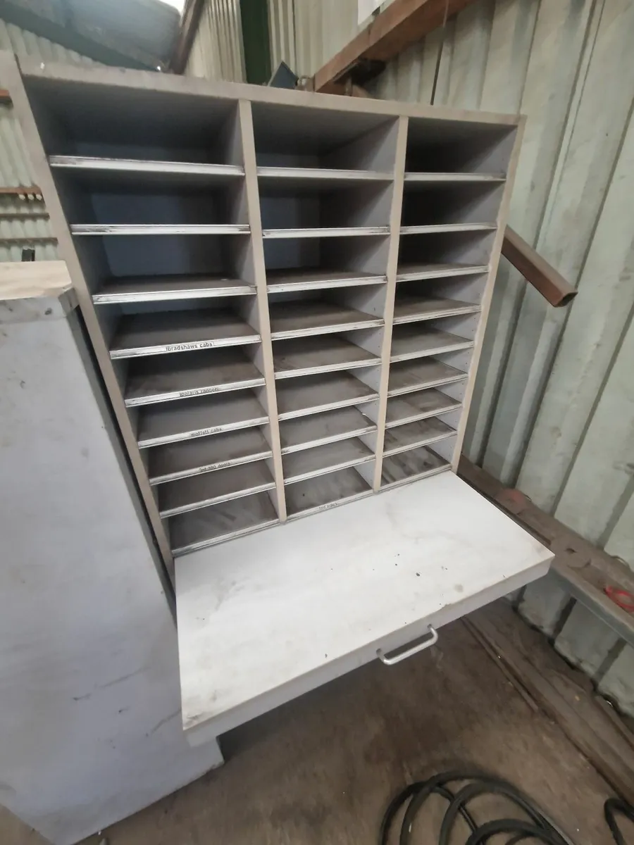 Steel Cabinets - Image 3