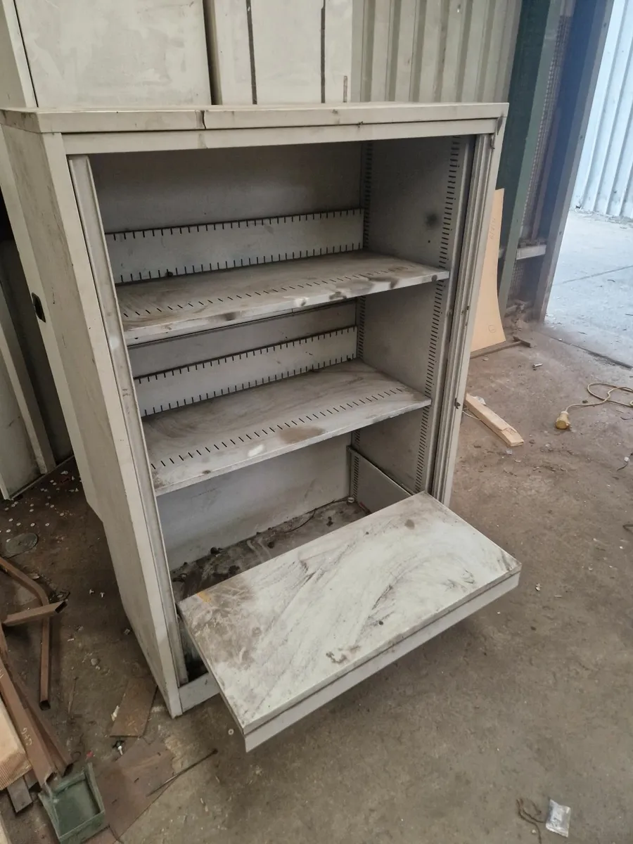 Steel Cabinets - Image 4