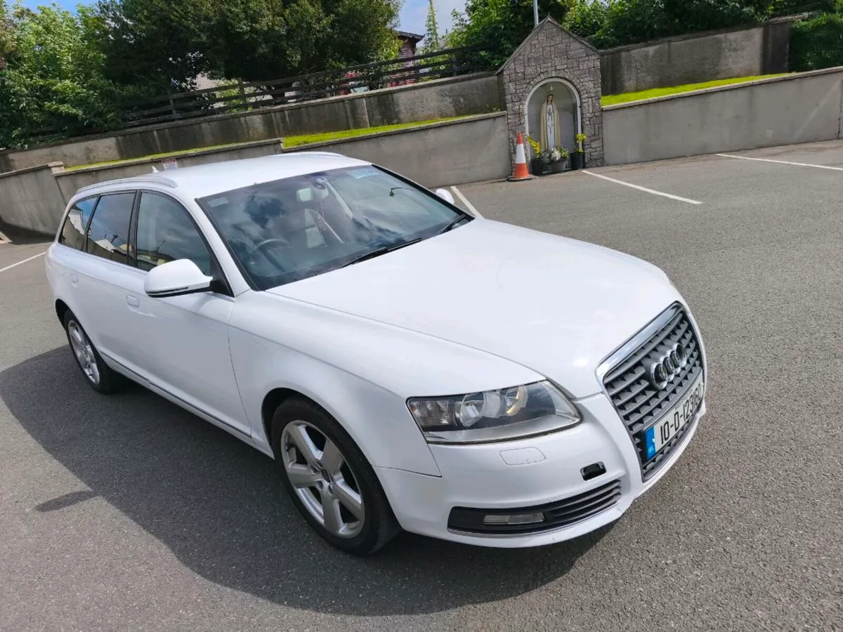 Audi A6 estate - Image 2