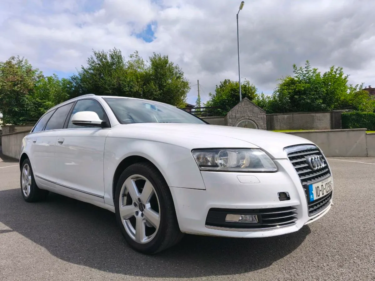 Audi A6 estate - Image 3