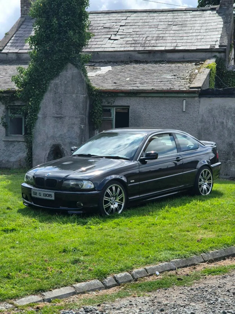 BMW E46 325CI COUPE - Image 1